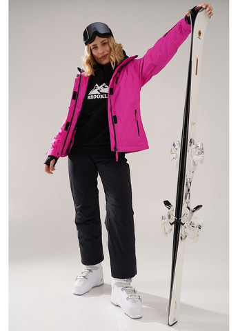 Куртка гірськолижна Lili Royal fuchsia жіноча - 202303BLJ-11 Brooklet (358498009)