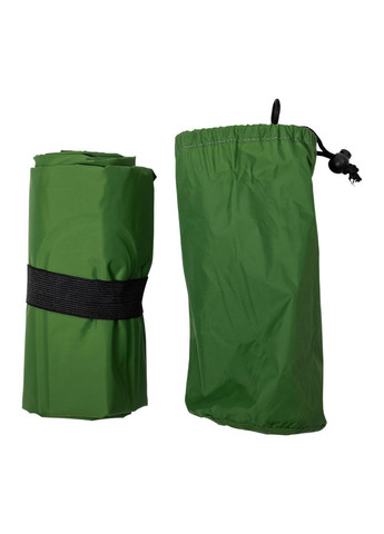 Матрац для намету надувний похідний 190х55х3 см туристичний матрац Зелений SJ-0084GR LUGI (370439176)