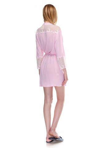 Халат жіночій з мереживом Lingerie Serenade (323649431)