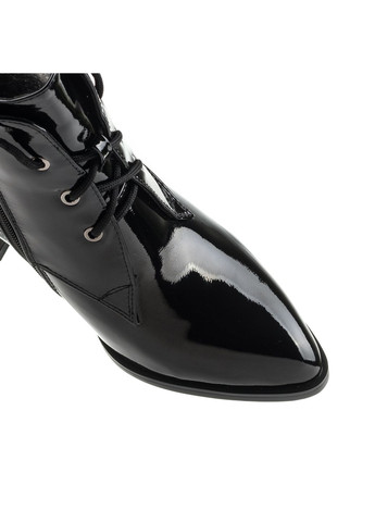 Черные ботильоны (1726б) STEFANIYA