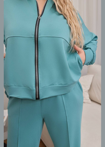 Жіночий прогулянковий костюм колір фрез New Trend (305206403)