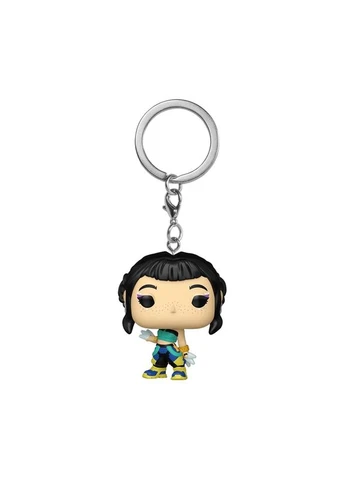 Игровая фигурка на клипсе POP! серии "Кейпоп-охотницы на демонов" - ЗОИ Funko (392077137)