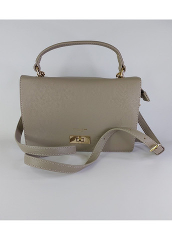 Жіноча сумка клатч на три відділення чорна David Jones (354333323)