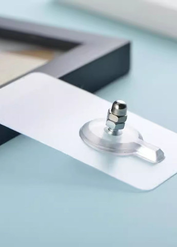 Универсальный держатель (6шт.) без сверления стен на липучке No Brand (306443809)