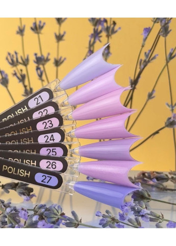 Гель-лак 7 ml №024 You Posh (367180181)