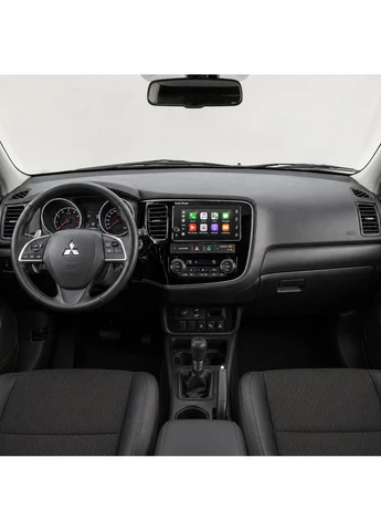 Штатна магнітола для Mitsubishi Outlander 2006+ A-903 QLED 9" Android 4-ядерний 2+32Гб 4x50W(TDA7851) бездротовий CarPlay та DriveX (401893620)