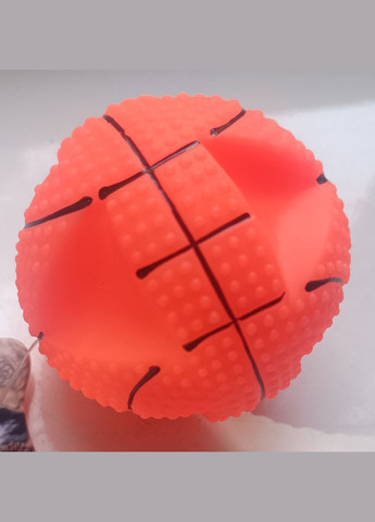Іграшка для собак 485,28-4 Tatrapet Toys Fun вініловий м'ячик з випуклостями, 7,5 см Resun (330747682)