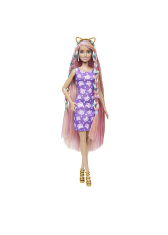 Ігровий набір "Дивовижні зачіски" колір різнокольоровий CB-00259356 Barbie (314891064)