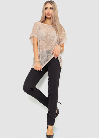 Кофта жіноча, колір молочний, 244R0282 Ager (288751498)