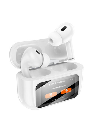 Беспроводные наушники EW72 Soar true wireless ANC Noise Reduction Touch screen BT Hoco (369457742)