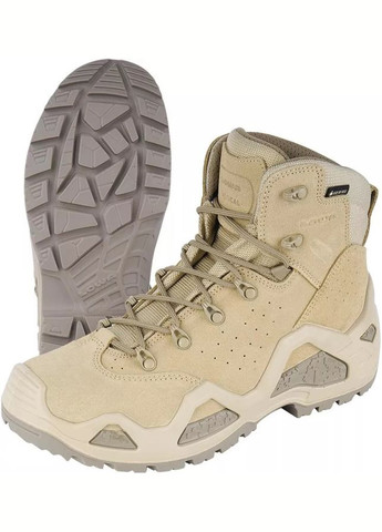 Черевики військові демісезонні Z-6S GTX C Desert Lowa (315880870)