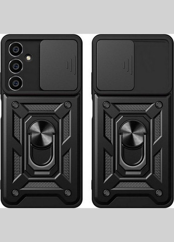 Чехол-накладка Military для Samsung Galaxy S24 FE SM-S721 Black (712353) BeCover (341487912)