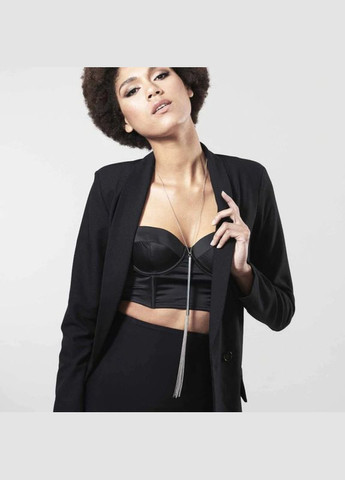 Ланцюжок батіг на шию Bijoux Indiscrets MAGNIFIQUE Necklace Whip - Gold, прикраса для тіла No Brand (303890903)