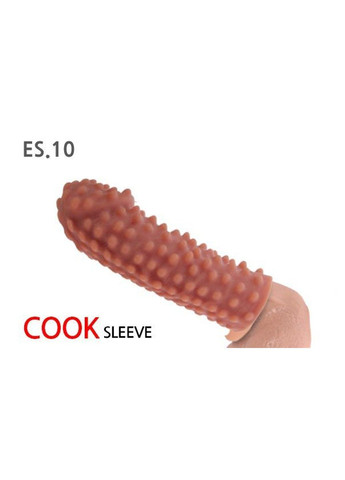 Насадка на пенис Extreme Sleeve ES-010 размер S Kokos (290667944)