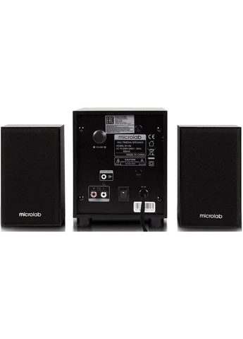Акустическая система M-105R Microlab (382056515)