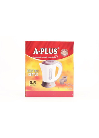 Электрический чайник на 0,5 л A-Plus AP-1530 А-Плюс (362263804)