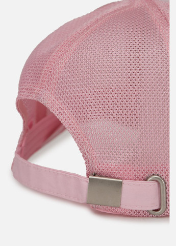 Бейсболка для дівчинки колір світло-рожевий ЦБ-00251556 No Brand (294720170)
