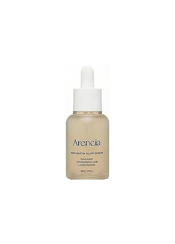 Живильна сироватка для обличчя Rice Mucin Glow Serum 30ml (1513566-40444797) Arencia (368605918)