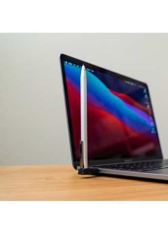 Стилус Dash 4 серебристый (3176-17-02-A) Adonit (352506515)