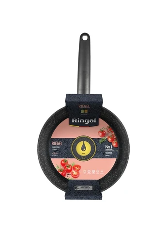 Сковорода Riegel 18 см Black (RG-1153-18) Ringel (373928974)