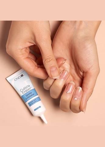 Альфагідрокислотний крем для кутикули Cuticle Eraser 15 мл CND (346241824)