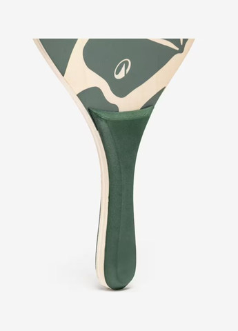 Набор для Пляжного Тенниса Woody Racket (2 Ракетки и 1 Мяч) SANDEVER (336550272)