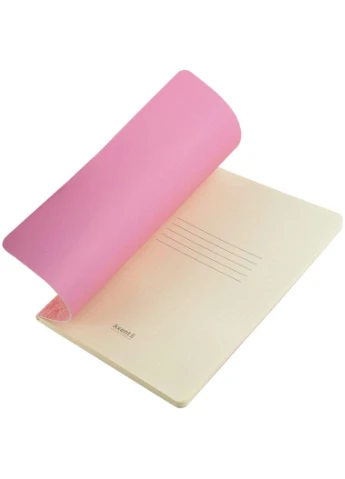 Блокнот A5 60 арк. Turnowsky Morning Dew 2 клітинка Axent (389909113)