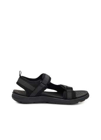 босоножки мужские цвет черный цб-00277517 Restime