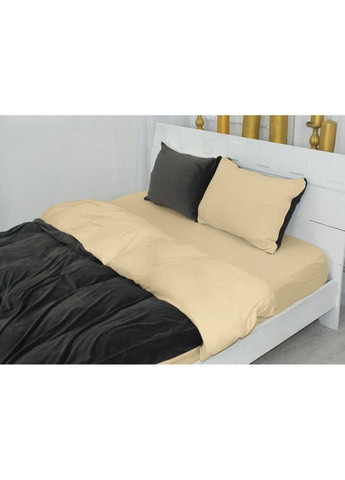 Постельное белье Велюр Winter Terry 28-0024 Carnation Односпальный (2200004018027) Mirson (314971412)