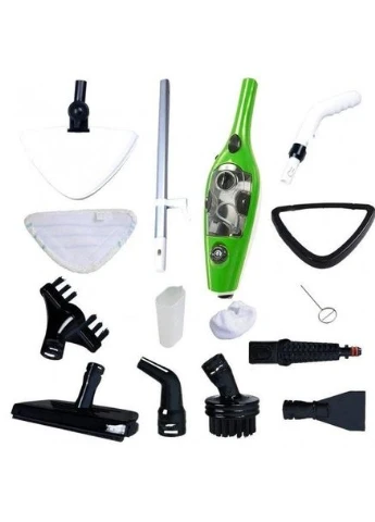 Многофункциональная паровая швабра X10 Steam Mop Digital (391767897)