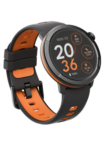 Смарт-годинник (m474055) Havit HV-M9058 Professional GPS Sport Black (366561486)