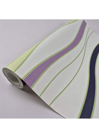 Шпалери вінілові 10 × 0.53 м 53917, для вітальні, спальні, кухні, коридору MARBURG (368895617)