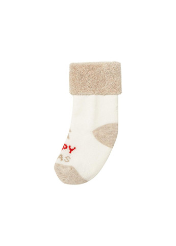 Комбіновані набір утеплених шкарпеток (носків) для хлопчика Lupilu зима (305929104)