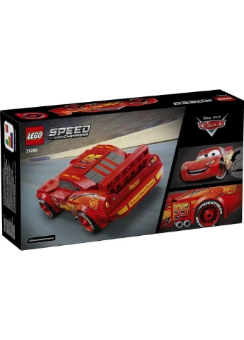 Конструктор Speed Champions Молния МакКуин Lego (388693231)