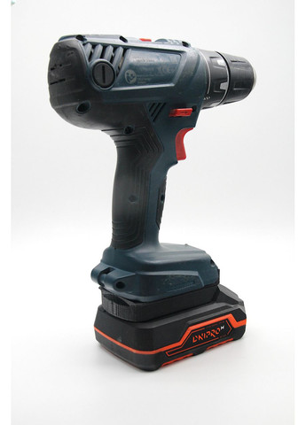 Переходник из аккумулятора DniproM на инструмент Bosch No Brand (365797466)