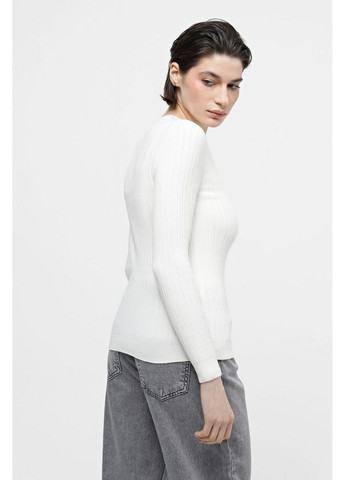 Белый демисезонный джемпер js944 Sewel