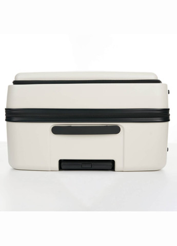 Чемодан Velo 49х72 см Белый ('1140521763') Bagland (322464039)