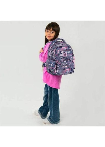 Шкільний набір Education Anime Girl Рюкзак + Пенал + Сумка для взуття SET_K25-773M-5 (1381979) Kite (368865608)