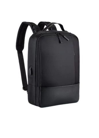 Сучасна чоловіча сумка-трансформер Black Modern No Brand (292015526)