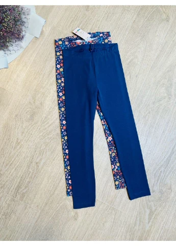 Дитячі трикотажні лосини для дівчинки No Brand (390078381)