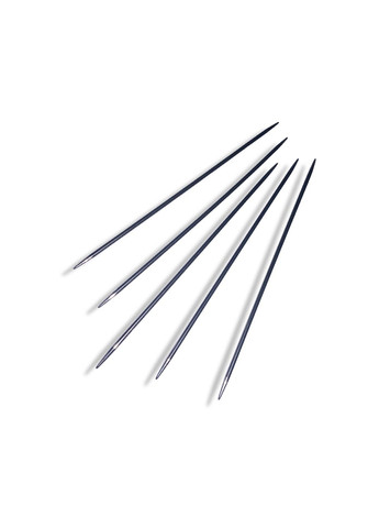 Спицы носочные металлические 3.5мм/20см/5шт FROM FACTORY SN235 (335398821)