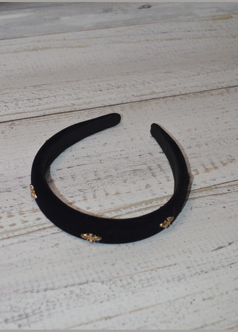Женский обруч ободок для волос материал бархат декор пчелы Hand Made (330619086)
