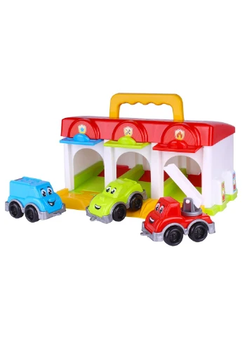 Игрушка «Паркинг » ТехноК (388582949)