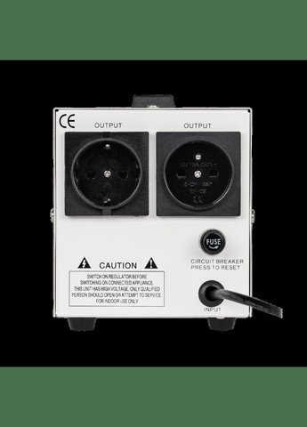 Стабилизатор напряжения КЕМОТ SER-500т URZ3418 Kemot (334847713)