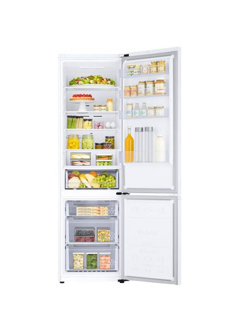 Холодильник с морозильной камерой RB38C600EWW Samsung