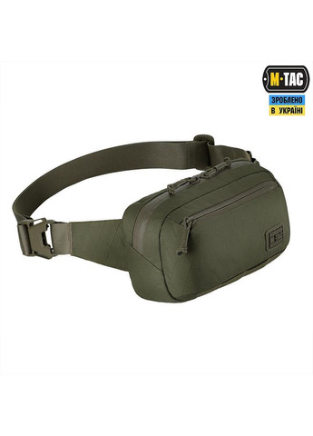 Сумка City Waist Bag X-Pac Elite Ranger Green M-TAC (362961661)