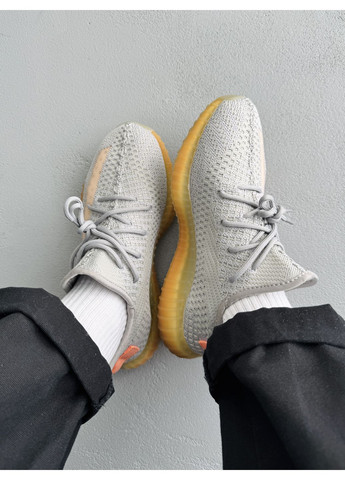 Кросівки жіночі і чоловічі Adidas Yeezy Boost 350 v2 trfrm | Адідас Ізі Буст 350 сірі No Brand сірі демісезони (371276868)