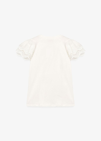 Блуза трикотажна для дівчинки 863 140 см shop (2000999197888) Aura Style (363296198)