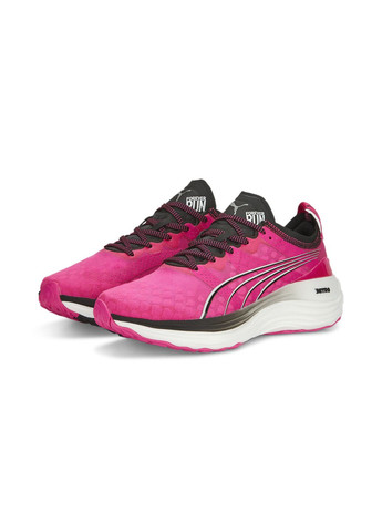 Розовые всесезонные кроссовки foreverrun nitro running shoes women Puma