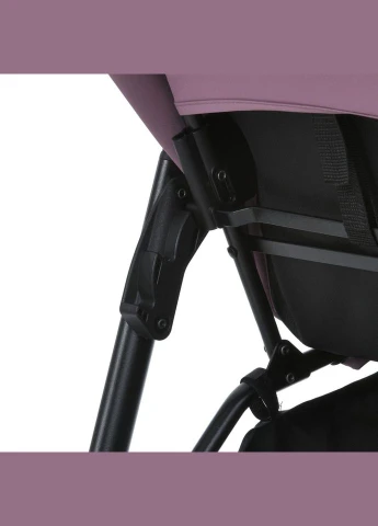 Коляска детская прогулочная M 4249-2 Mauve Matt No Brand (329899217)